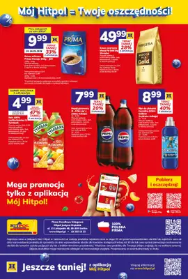 Hitpol - gazetka promocyjna Gazetka  do niedzieli 24.05 - strona 12