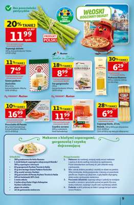 Auchan - gazetka promocyjna Gazetka 30 Lat Hipermarket Auchan od czwartku 14.05 do środy 20.05 - strona 9