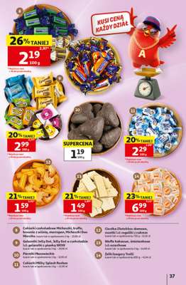Auchan - gazetka promocyjna Gazetka 30 Lat Hipermarket Auchan od czwartku 14.05 do środy 20.05 - strona 37