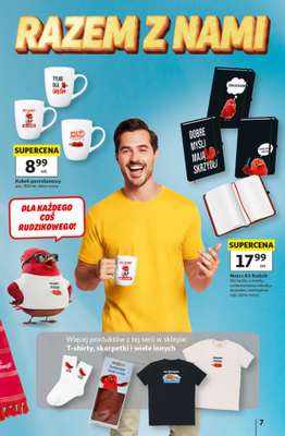 Auchan - gazetka promocyjna Gazetka 30 Lat Hipermarket Auchan od czwartku 14.05 do środy 20.05 - strona 7