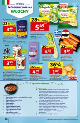 Auchan - gazetka promocyjna Gazetka 30 Lat Hipermarket Auchan od czwartku 14.05 do środy 20.05 - strona 10