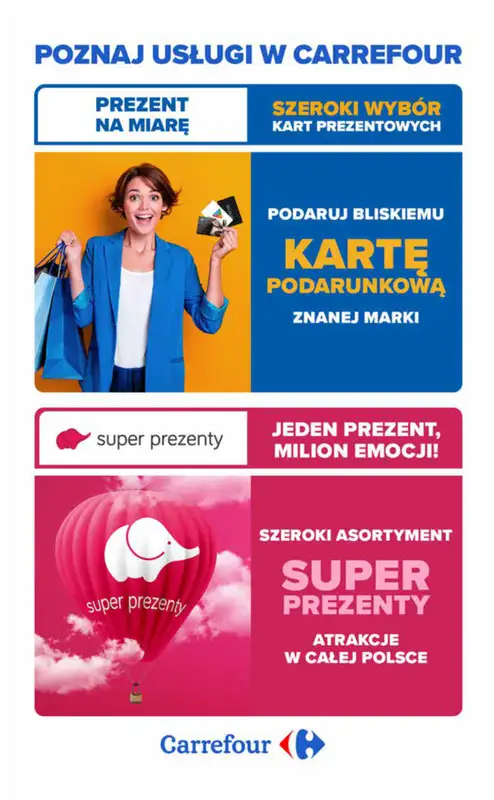 Carrefour - gazetka promocyjna Gazetka Weekend okazji już od czwartku od czwartku 14.05 do soboty 16.05 - strona 16