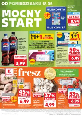 Kaufland - gazetka promocyjna Gazetka Tygodnia od czwartku 14.05 do środy 20.05 - strona 70