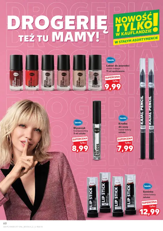 Kaufland - gazetka promocyjna Gazetka Tygodnia od czwartku 14.05 do środy 20.05 - strona 60