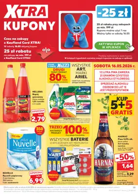 Kaufland - gazetka promocyjna Gazetka Tygodnia od czwartku 14.05 do środy 20.05 - strona 19