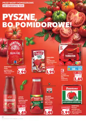 Kaufland - gazetka promocyjna Gazetka Tygodnia od czwartku 14.05 do środy 20.05 - strona 42