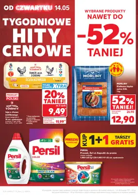 Kaufland - gazetka promocyjna Gazetka Tygodnia od czwartku 14.05 do środy 20.05 - strona 2