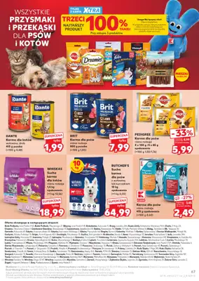 Kaufland - gazetka promocyjna Gazetka Tygodnia od czwartku 14.05 do środy 20.05 - strona 67