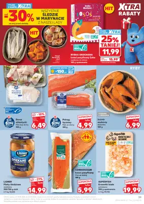 Kaufland - gazetka promocyjna Gazetka Tygodnia od czwartku 14.05 do środy 20.05 - strona 39