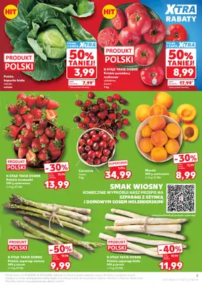 Kaufland - gazetka promocyjna Gazetka Tygodnia od czwartku 14.05 do środy 20.05 - strona 5