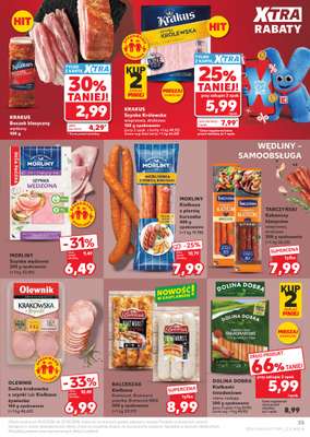 Kaufland - gazetka promocyjna Gazetka Tygodnia od czwartku 14.05 do środy 20.05 - strona 35