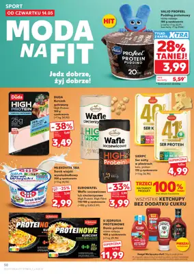 Kaufland - gazetka promocyjna Gazetka Tygodnia od czwartku 14.05 do środy 20.05 - strona 50