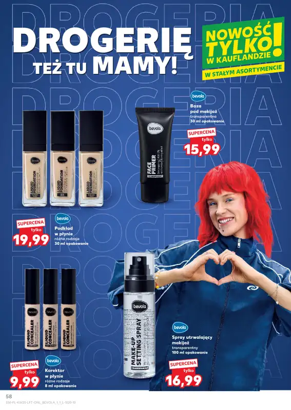Kaufland - gazetka promocyjna Gazetka Tygodnia od czwartku 14.05 do środy 20.05 - strona 58