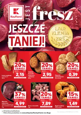 Kaufland - gazetka promocyjna Gazetka Tygodnia od czwartku 14.05 do środy 20.05 - strona 30
