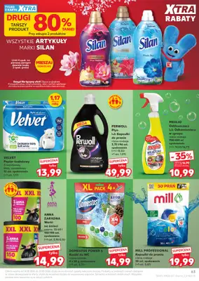 Kaufland - gazetka promocyjna Gazetka Tygodnia od czwartku 14.05 do środy 20.05 - strona 63