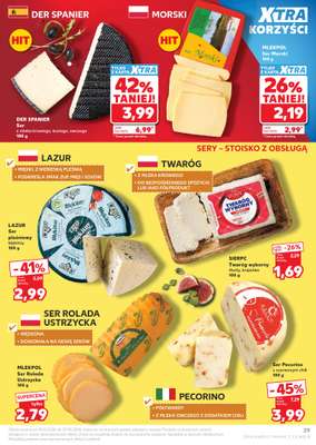 Kaufland - gazetka promocyjna Gazetka Tygodnia od czwartku 14.05 do środy 20.05 - strona 29
