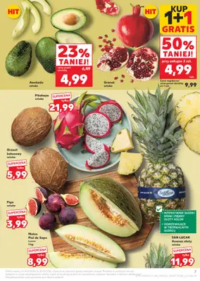 Kaufland - gazetka promocyjna Gazetka Tygodnia od czwartku 14.05 do środy 20.05 - strona 7