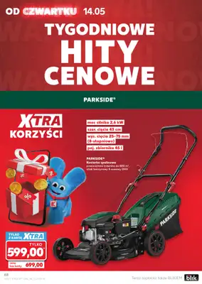Kaufland - gazetka promocyjna Gazetka Tygodnia od czwartku 14.05 do środy 20.05 - strona 68