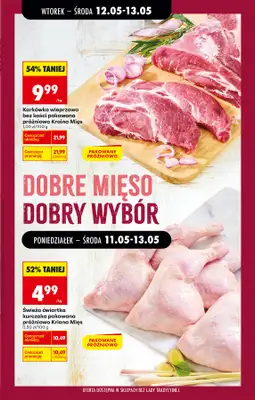 Biedronka - gazetka promocyjna Od poniedziałku od poniedziałku 11.05 do soboty 16.05 - strona 47