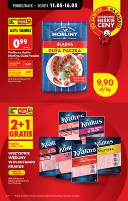 Biedronka - gazetka promocyjna Od poniedziałku od poniedziałku 11.05 do soboty 16.05 - strona 24
