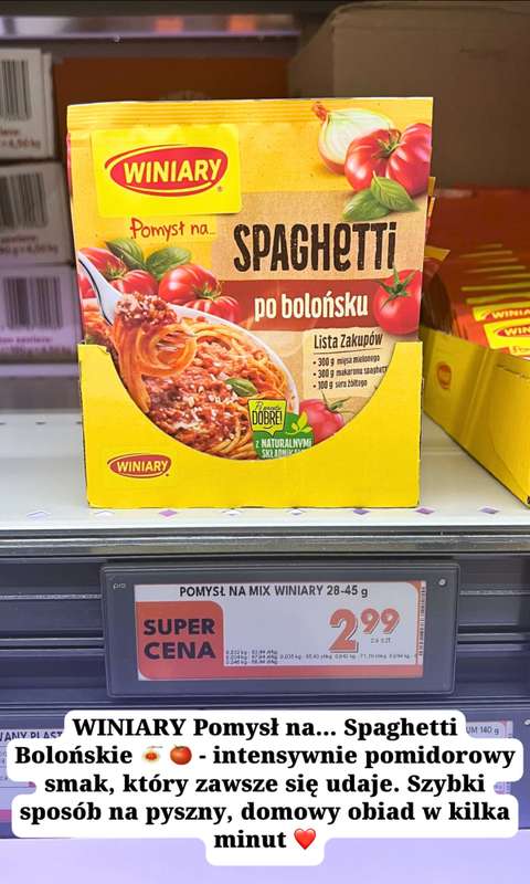 Biedronka - gazetka promocyjna Zakupowe Inspiracje w Biedronce od wtorku 12.05 