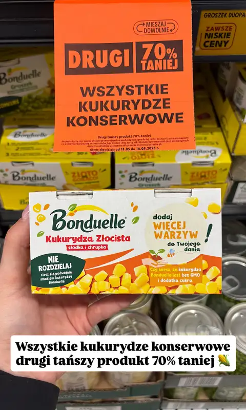 Biedronka - gazetka promocyjna Zakupowe Inspiracje w Biedronce od wtorku 12.05  - strona 9