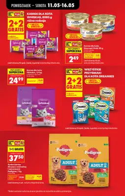 Biedronka - gazetka promocyjna Od poniedziałku, Z ladą tradycyjną od poniedziałku 11.05 do soboty 16.05 - strona 33