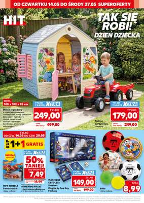 Kaufland - gazetka promocyjna Oferta Kaufland - Non Food od czwartku 14.05 do środy 27.05 - strona 18