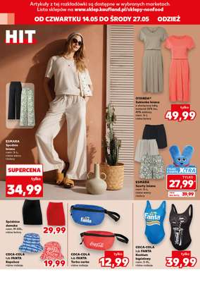 Kaufland - gazetka promocyjna Oferta Kaufland - Non Food od czwartku 14.05 do środy 27.05 - strona 10