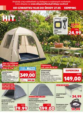 Kaufland - gazetka promocyjna Oferta Kaufland - Non Food od czwartku 14.05 do środy 27.05 - strona 16