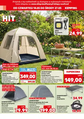 Kaufland - gazetka promocyjna Oferta Kaufland - Non Food od czwartku 14.05 do środy 27.05 - strona 16
