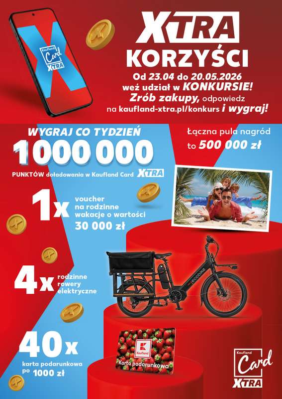Kaufland - gazetka promocyjna Oferta Kaufland - Non Food od czwartku 14.05 do środy 27.05 - strona 5