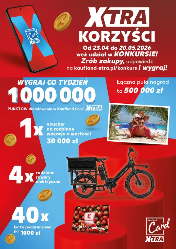 Kaufland - gazetka promocyjna Oferta Kaufland - Non Food od czwartku 14.05 do środy 27.05 - strona 5