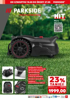 Kaufland - gazetka promocyjna Oferta Kaufland - Non Food od czwartku 14.05 do środy 27.05 - strona 2