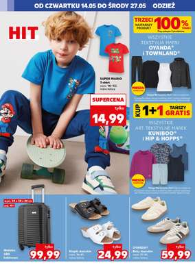 Kaufland - gazetka promocyjna Oferta Kaufland - Non Food od czwartku 14.05 do środy 27.05 - strona 12