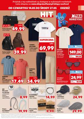 Kaufland - gazetka promocyjna Oferta Kaufland - Non Food od czwartku 14.05 do środy 27.05 - strona 11