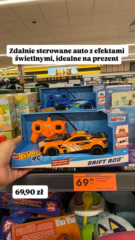Biedronka - gazetka promocyjna Zakupowe Inspiracje - produkty do domu i dodatki modowe od wtorku 12.05  - strona 7