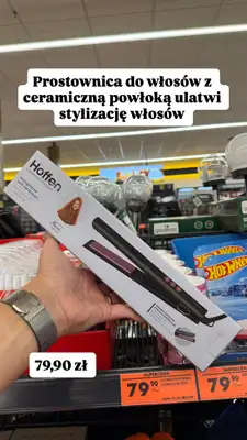 Biedronka - gazetka promocyjna Zakupowe Inspiracje - produkty do domu i dodatki modowe od wtorku 12.05  - strona 17