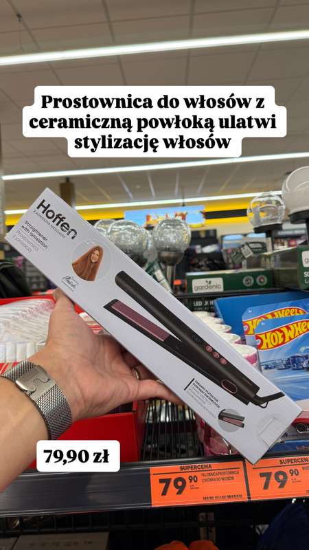 Biedronka - gazetka promocyjna Zakupowe Inspiracje - produkty do domu i dodatki modowe od wtorku 12.05  - strona 17