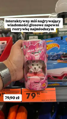 Biedronka - gazetka promocyjna Zakupowe Inspiracje - produkty do domu i dodatki modowe od wtorku 12.05  - strona 5