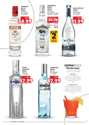 Kaufland - gazetka promocyjna Barek Kauflandu  do środy 27.05 - strona 3