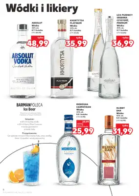 Kaufland - gazetka promocyjna Barek Kauflandu  do środy 27.05 - strona 6