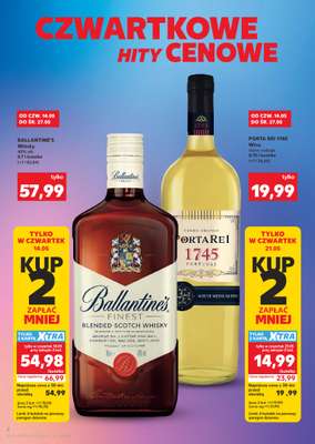 Kaufland - gazetka promocyjna Barek Kauflandu  do środy 27.05 - strona 2