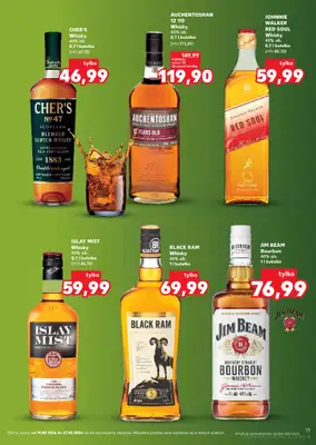Kaufland - gazetka promocyjna Barek Kauflandu  do środy 27.05 - strona 11