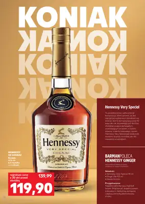 Kaufland - gazetka promocyjna Barek Kauflandu  do środy 27.05 - strona 18