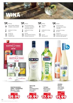 Kaufland - gazetka promocyjna Barek Kauflandu  do środy 27.05 - strona 28