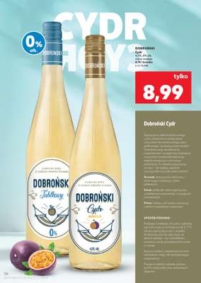 Kaufland - gazetka promocyjna Barek Kauflandu  do środy 27.05 - strona 26