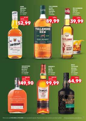 Kaufland - gazetka promocyjna Barek Kauflandu  do środy 27.05 - strona 15
