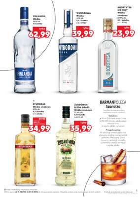 Kaufland - gazetka promocyjna Barek Kauflandu  do środy 27.05 - strona 5