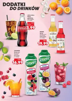 Kaufland - gazetka promocyjna Barek Kauflandu  do środy 27.05 - strona 36